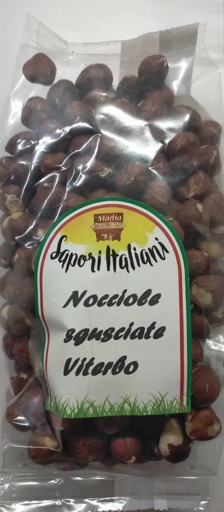 Nocciole sgusciate Viterbo