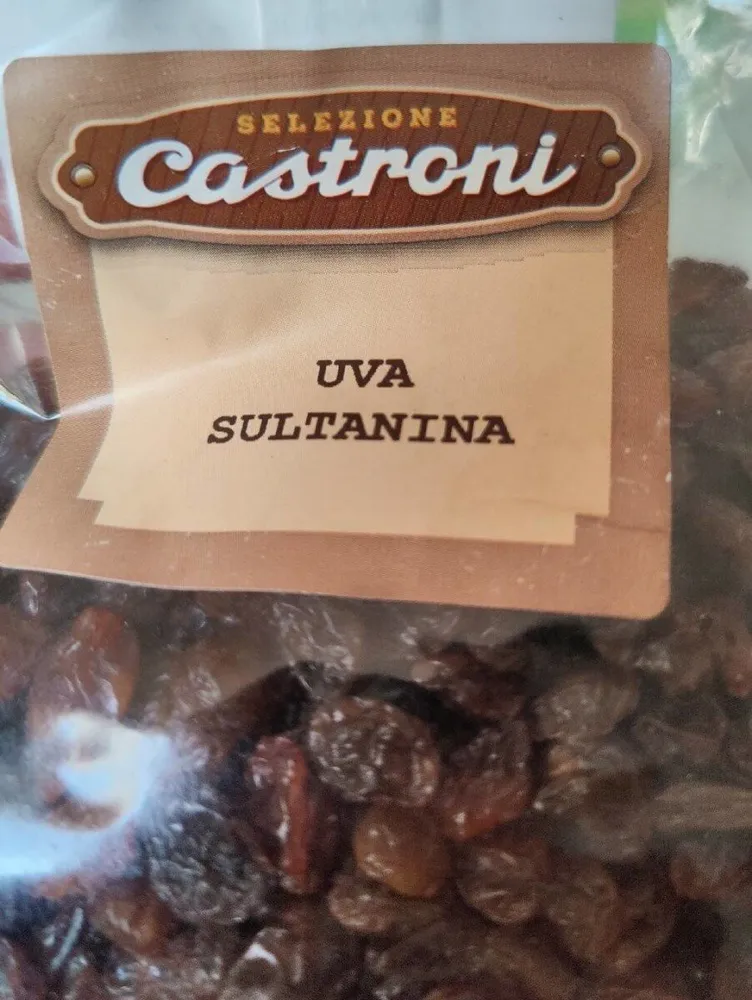 Uva sultanina