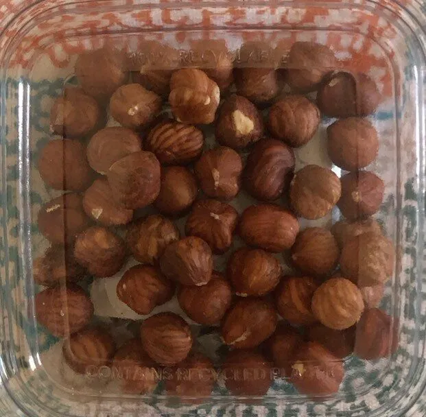 Nocciole Sgusciate