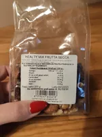 Healty mix frutta secca