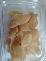 Ginger disidratato