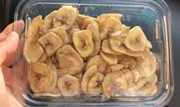 Banana chips