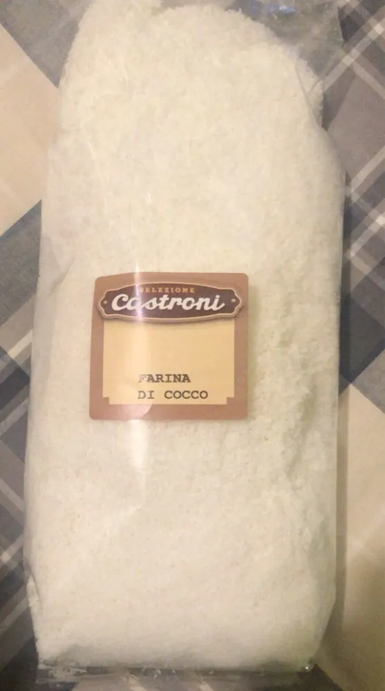 Farina di cocco