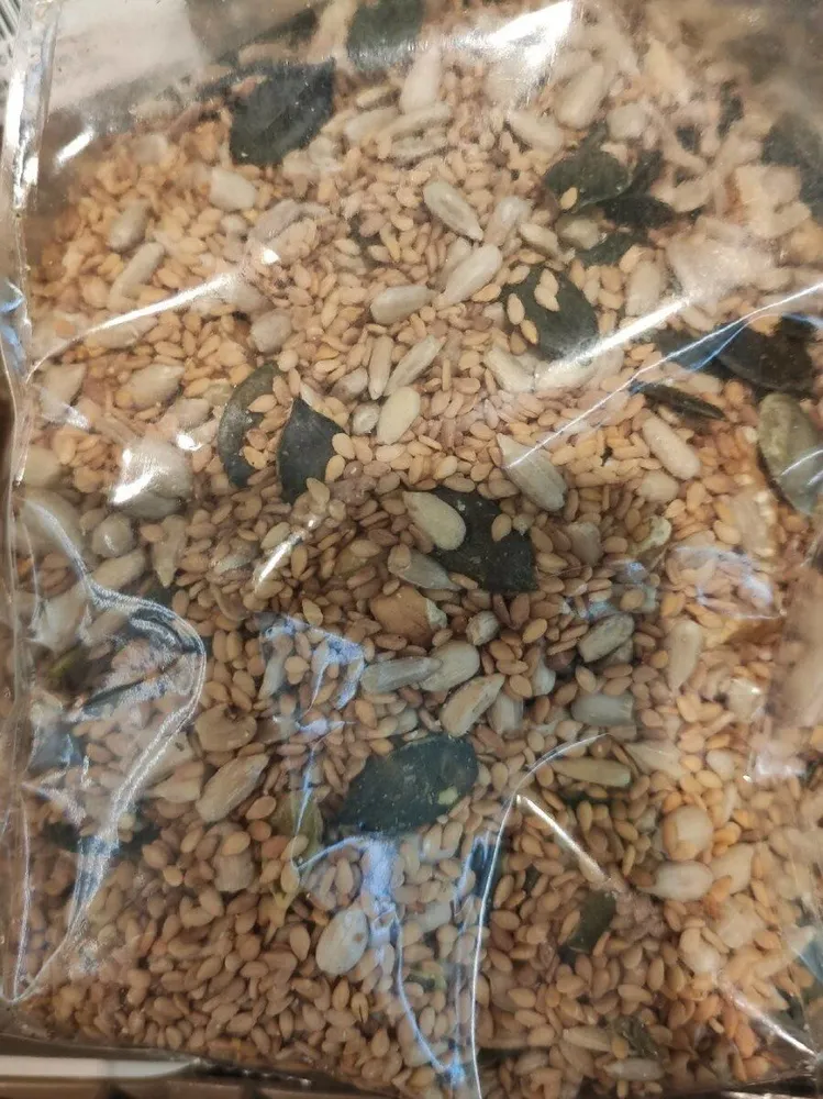 Mix semi per insalata