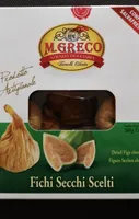 Fichi secchi scelti