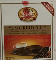 I morbidelli Fichi al caffè ricoperti di cioccolato fondente