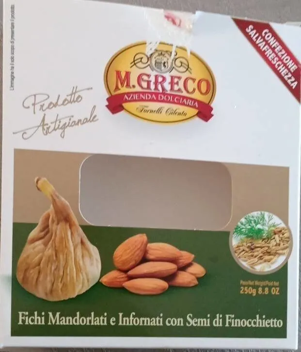 Fichi mandorlati