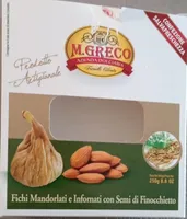Fichi mandorlati