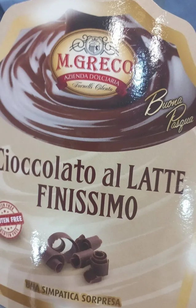 UOVO al latte