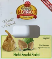 Fichi Secchi Scelti