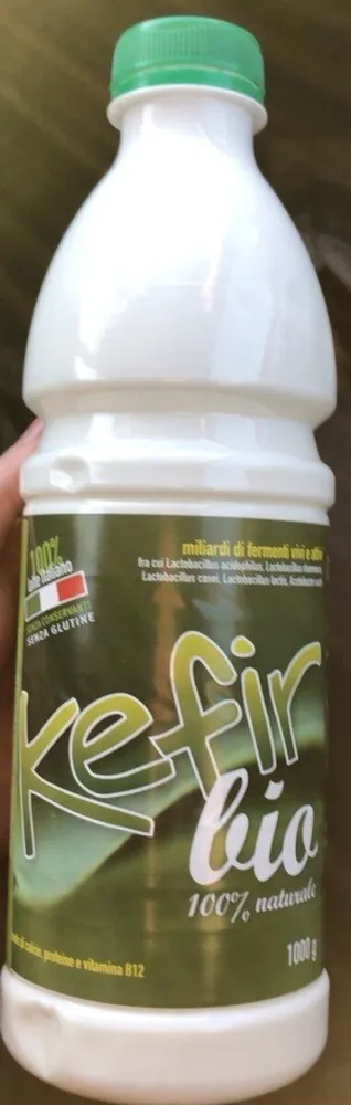 Kefir bio