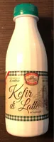 Kefir di latte al naturale