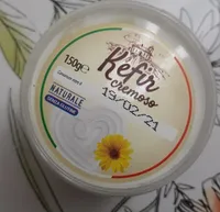 Kefir cremoso