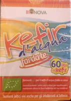 Kefir d’acqua