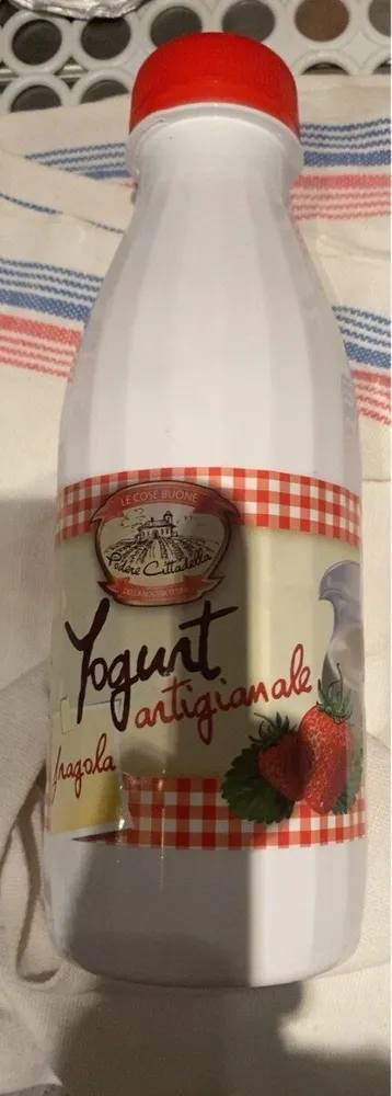 Yogurt artigianale