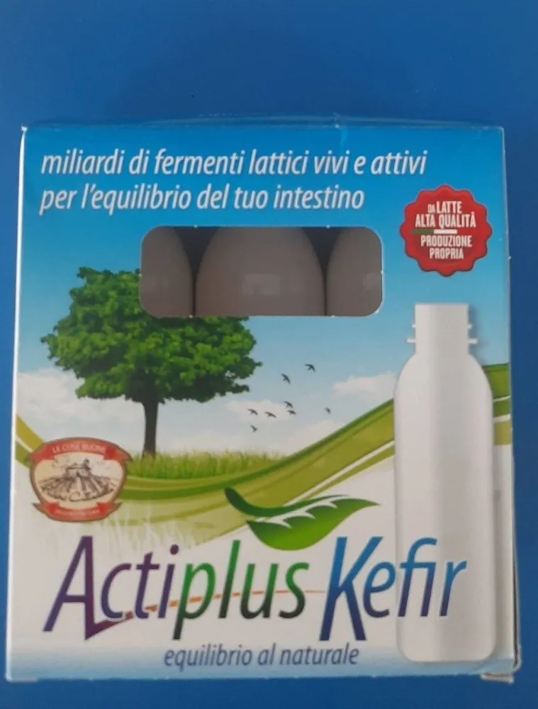 Actiplus kefir