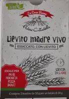 Lievito Madre Vivo