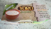 YORO Lo yogurt dorato