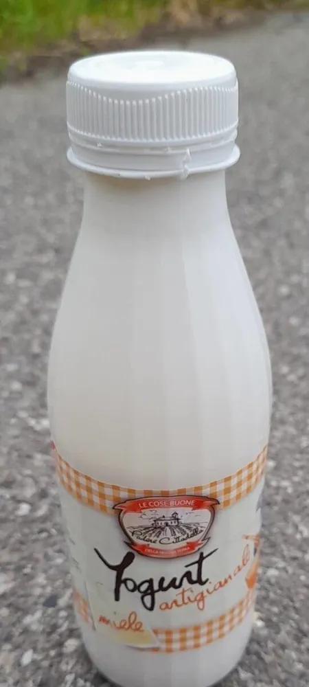 Yogurt artigianale miele