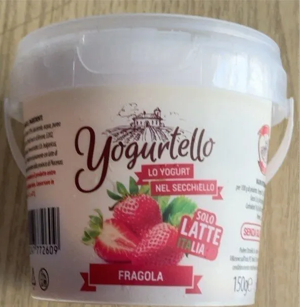 Yogurtello fragola