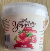 Yogurtello fragola