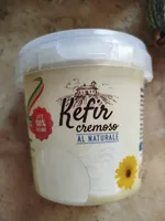 Kefir al naturale