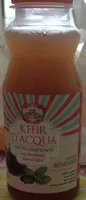 Kefir d’acqua
