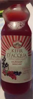 Kefir d’acqua