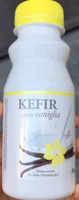 Kefir gusto vaniglia