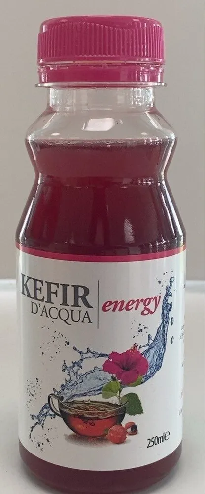 Kefir d’acqua Energy