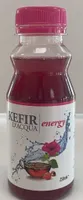 Kefir d’acqua Energy