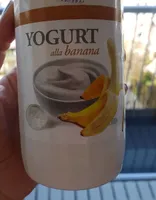 Yaourt alla banana