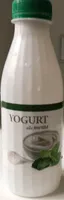 Yogurt alla menta