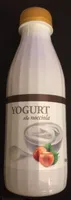 Yogurt alla nocciola