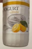 Yogurt al limone