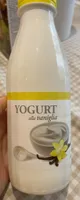 Yogurt di vaniglia