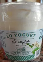 Lo yogurt di capra