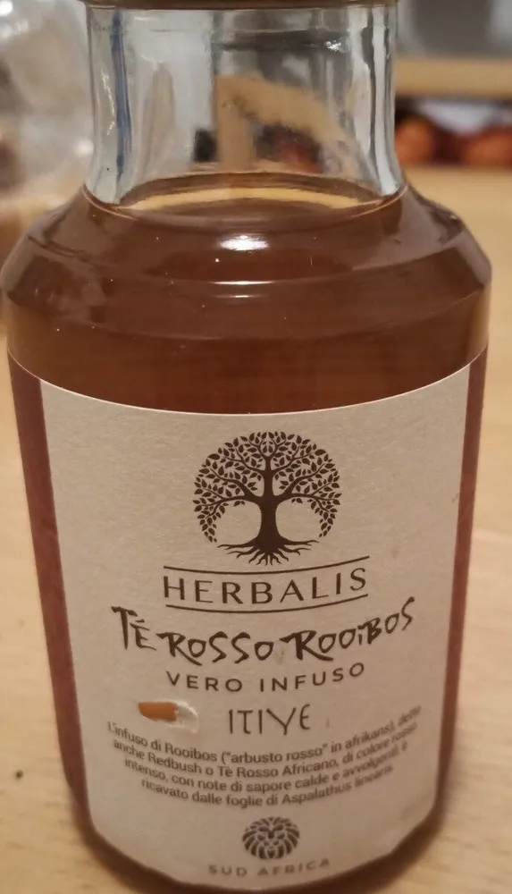 Tè Rosso Rooibos
