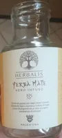 Yerba Mate vero infuso
