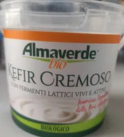 Kefir cremoso biologico