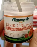 Kefir cremoso