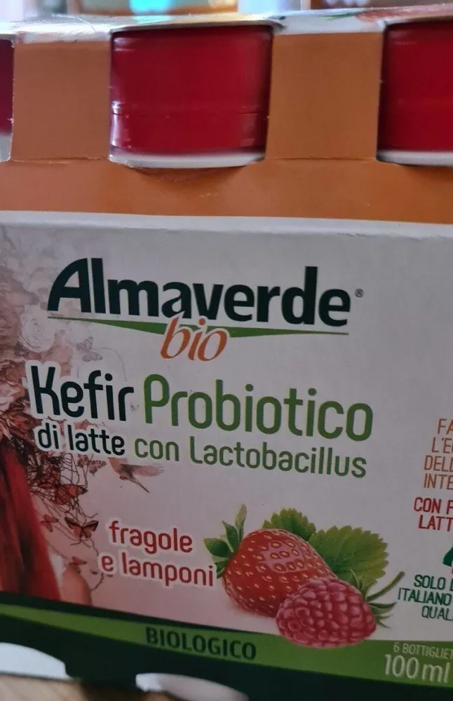 Kefir probiotico