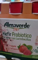 Kefir probiotico