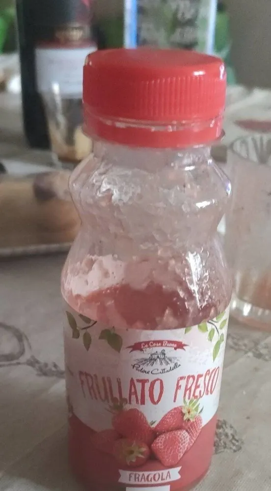 Frullato fresco
