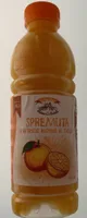 Spremuta d’arancia bionda di Sicilia