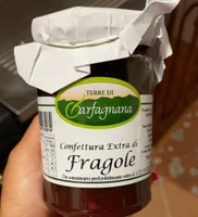 Confettura extra fragole