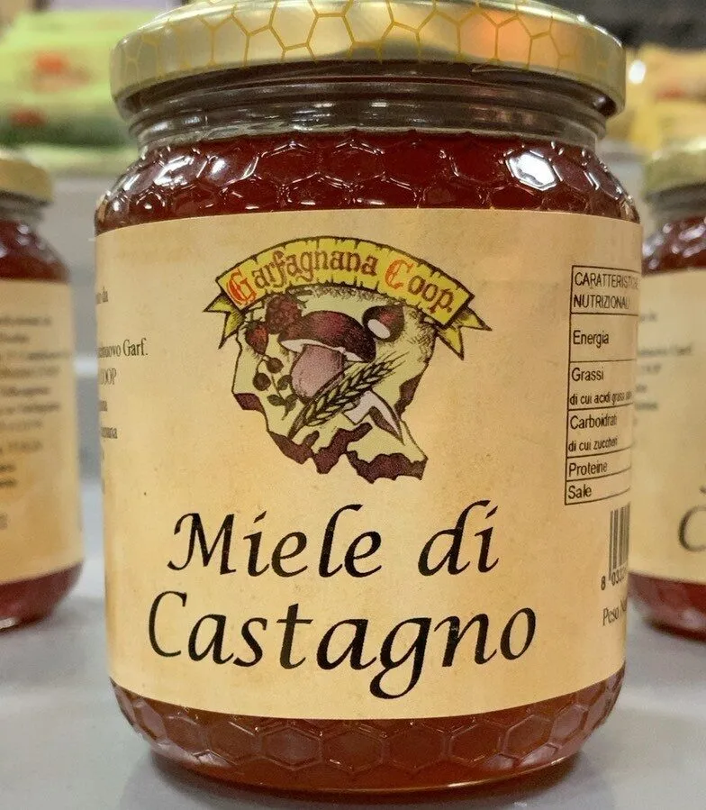 Miele di Castagno