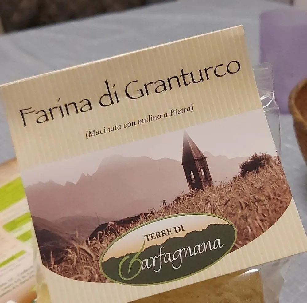 Farina di granturco