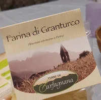 Farina di granturco