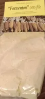 Farina integrale di granturco